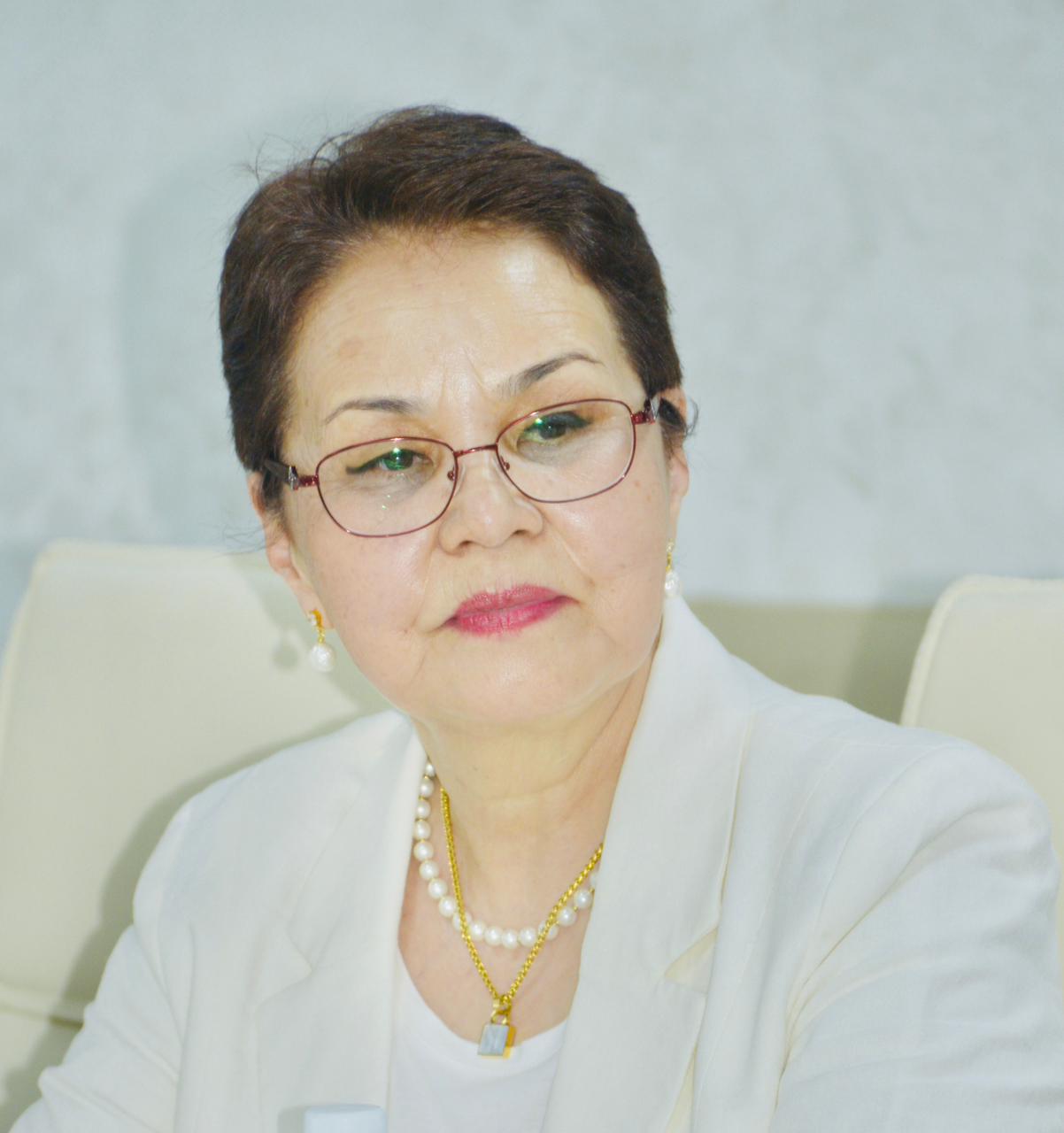 Нұрышева Гүлжиһан Жұмабайқызы